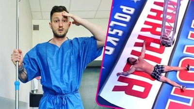 Prokuratura wszczęła śledztwo w sprawie poszkodowanego gwiazdora “Ninja Warior”!