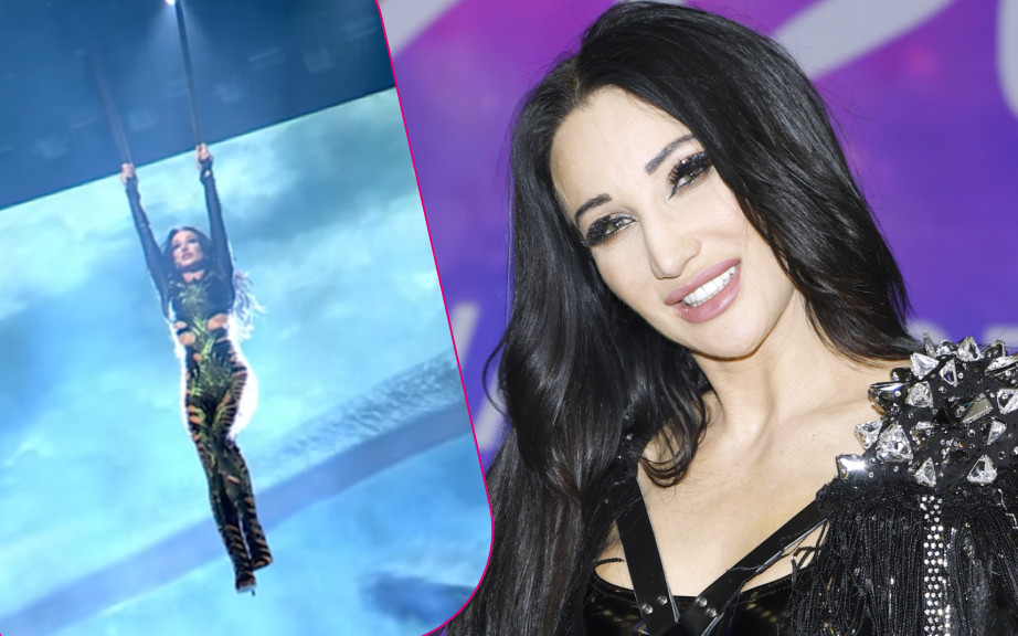 Są przecieki eurowizyjnego występu Steczkowskiej. Ludzie z całego świata są w szoku! (WIDEO)