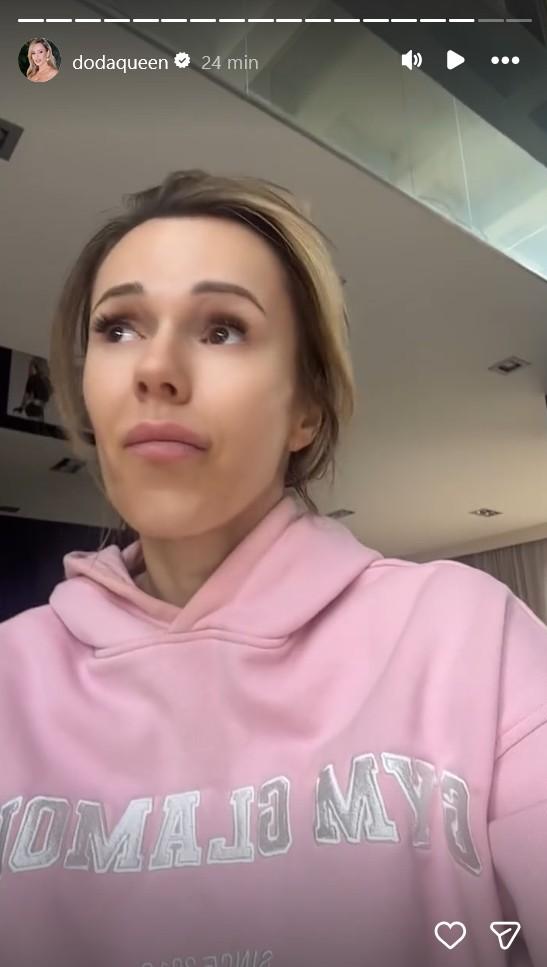 Doda, fot. Instagram