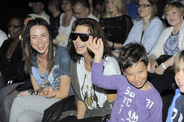 Edyta Górniak i Maja Sablewska w czasach współpracy