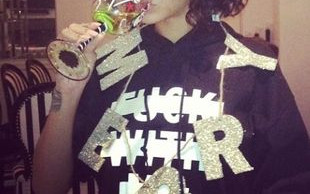 Święta według Rihanny (FOTO)