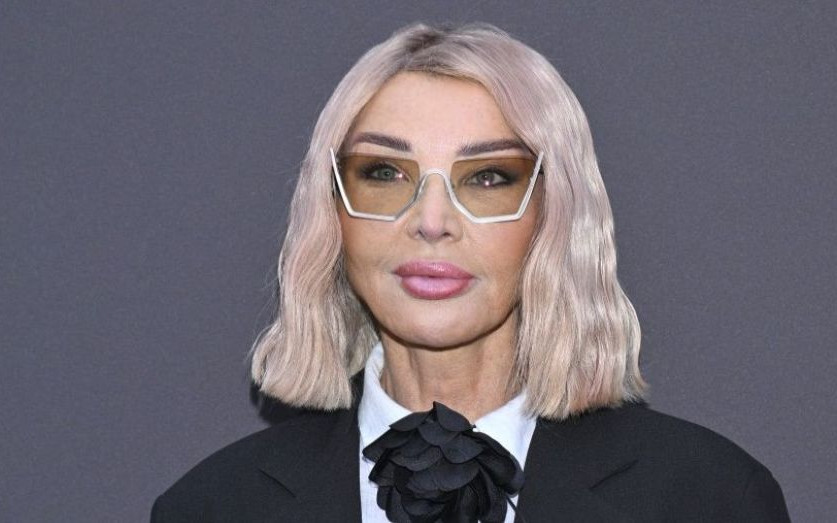 Ewa Minge zachwyciła na Top Charity Art 2026. Postawiła na klasykę