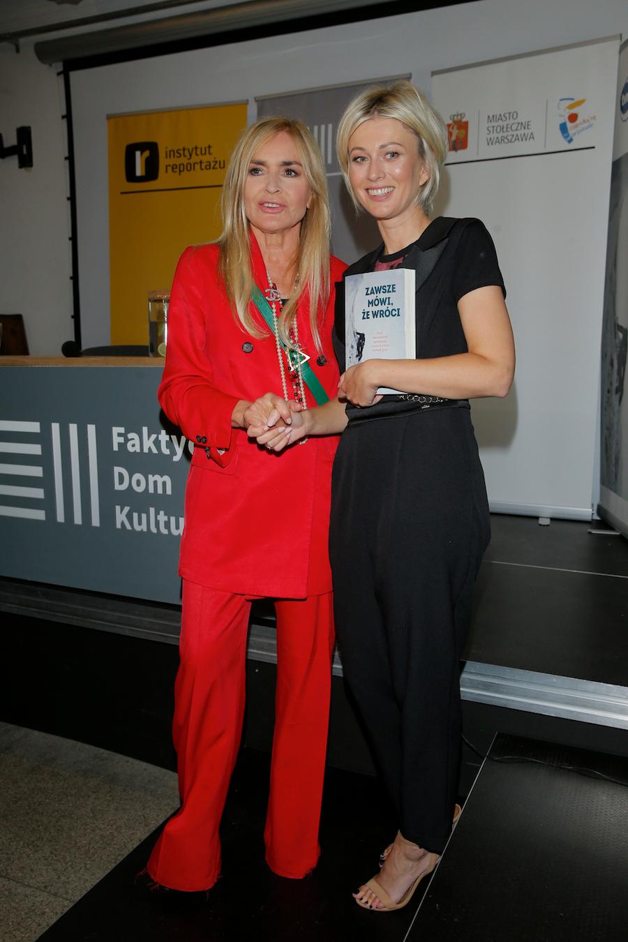 Katarzyna Zdanowicz odchodzi z TVN24