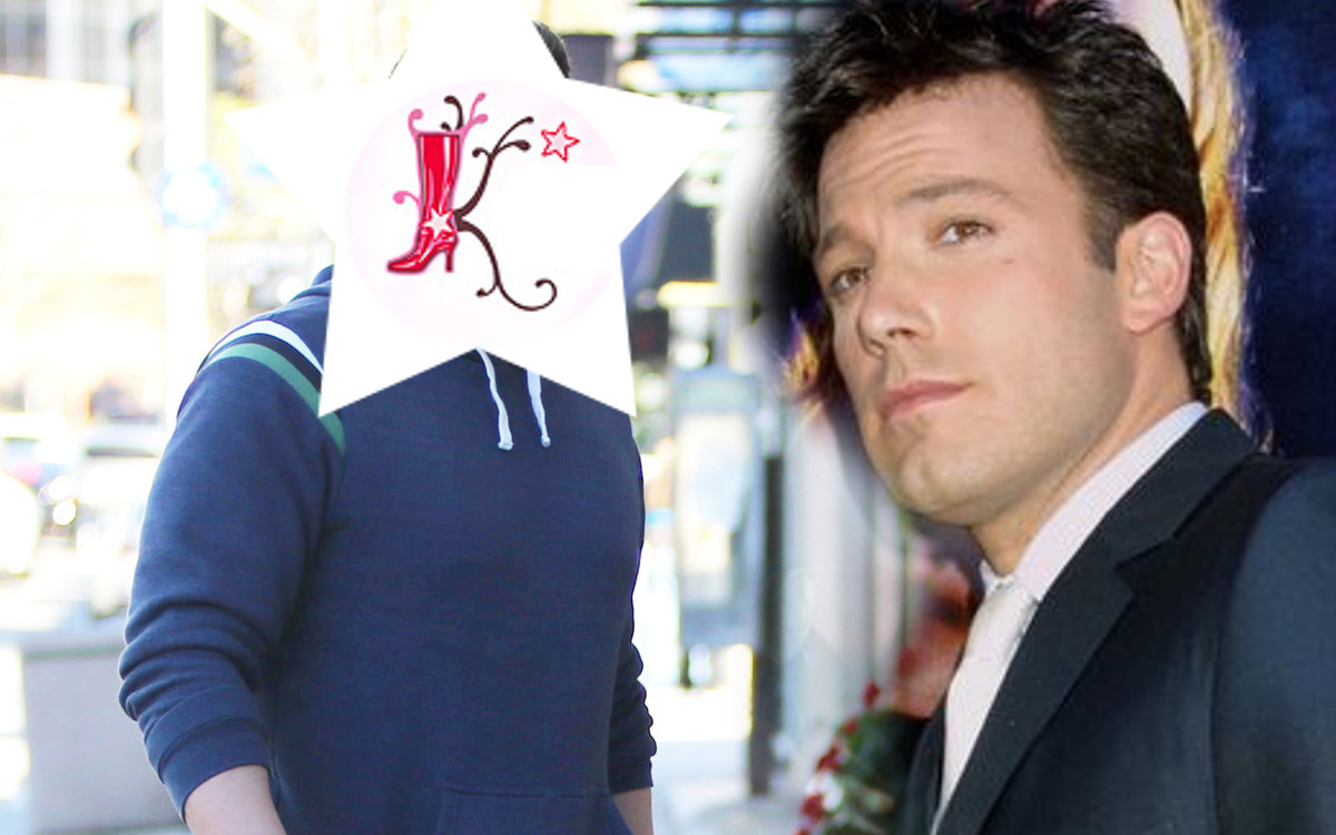 Zmęczony Ben Affleck udowadnia, że jest dobrym ojcem, podczas gdy jego była…