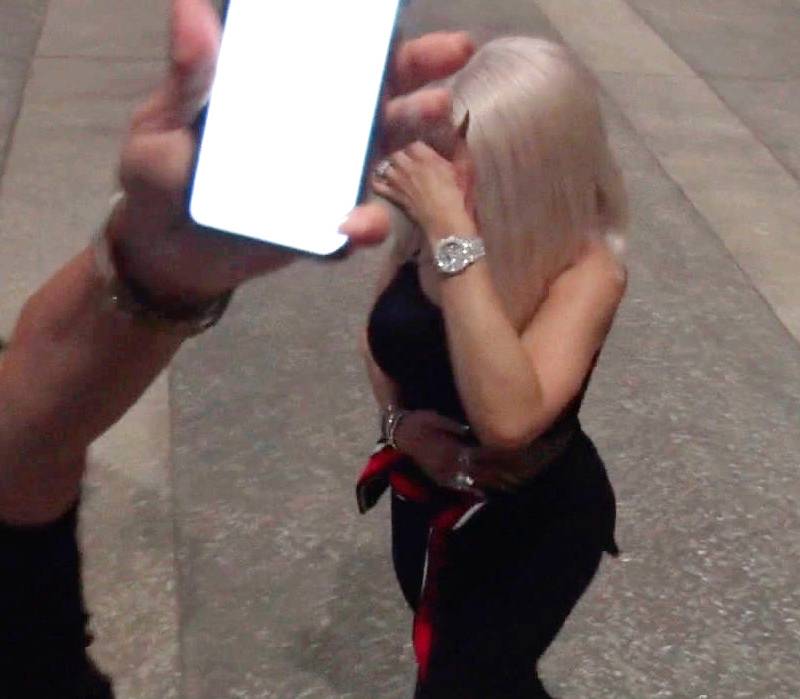 Blac Chyna POBIŁA fotografa!