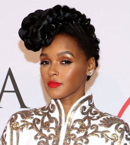 Chwała gwizdom, które jeszcze mają NATURALNE WŁOSY