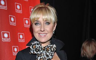 Młynarska się pociesza (FOTO)