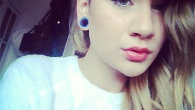 Agata Dziarmagowska na Instagramie