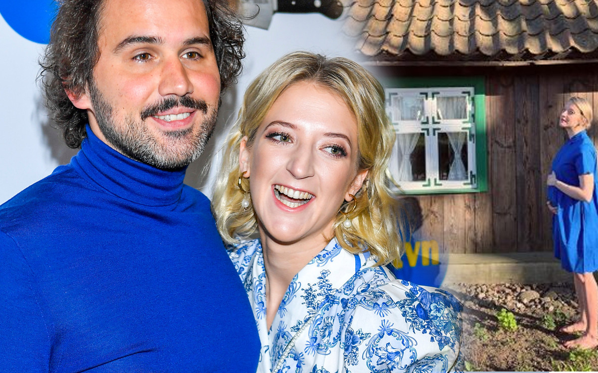 Lara Gessler jest w ciąży. Córka Magdy Gessler pokazała duży brzuszek!