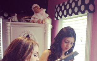 Gia Giudice – czy mama zafunduje jej los Lindsay Lohan?