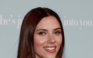 Scarlett Johansson nie ma zamiaru się odchudzać