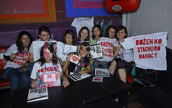 Zlot fanów serialu M jak Miłość (FOTO)