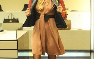 Paris Hilton i Kasia Cichopek w takich samych sukienkach