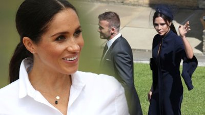 Meghan Markle zdradziła, dlaczego NIGDY nie założy sukienki od Victorii Beckham