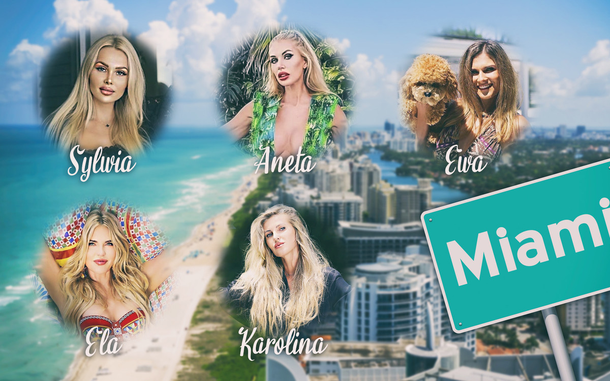 Bogate Polki w USA czyli “Żony Miami”! Kim są uczestniczki? Sprawdziliśmy ich Instagramy