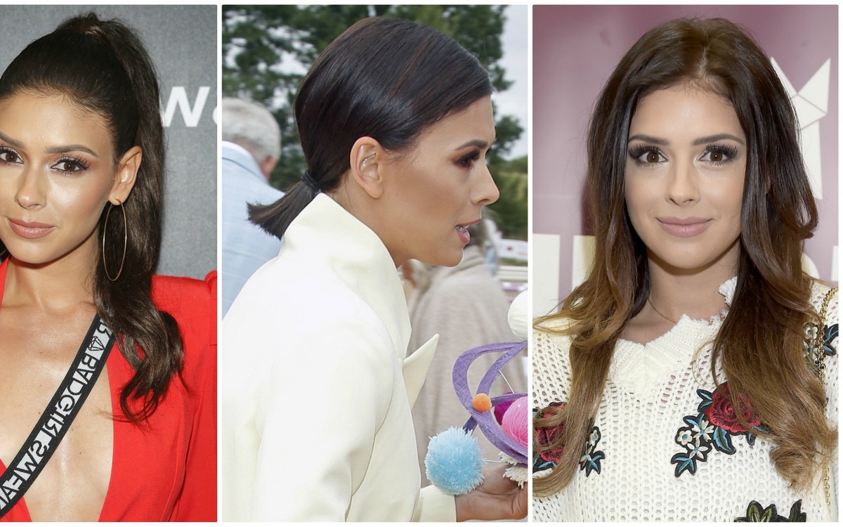 Fryzury Klaudii Halejcio