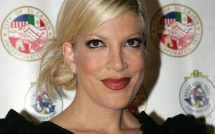 Tori Spelling znów trafiła do szpitala