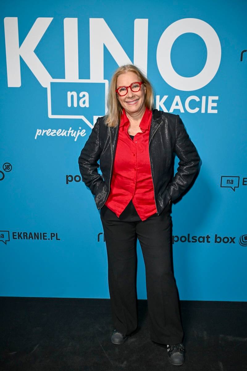 Gwiazdy celebrują święto kina. Nikodem Rozbicki, Sonia Bohosiewicz, Maria Dębska…