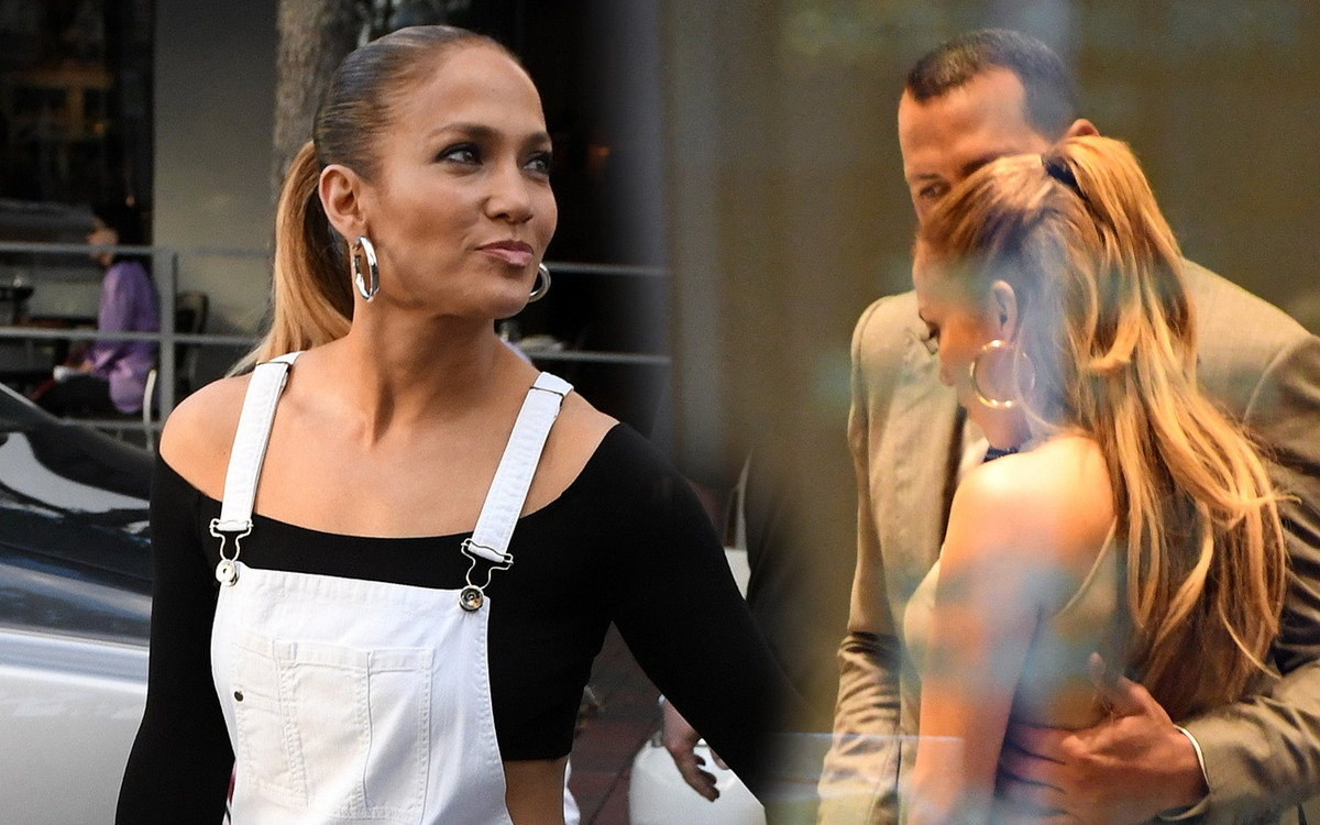 Jennifer Lopez skomentowała plotki o ślubie z Alexem Rodriguezem