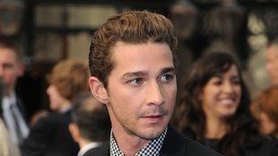 Ojciec Shia LaBeoufa to przestępca seksualny!