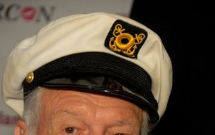 Hugh Hefner spełni marzenia swojej narzeczonej