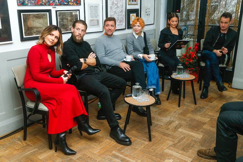 Fabijański po wielkiej kompromitacji na Fame MMA promuje nowy serial. Nie był w humorze