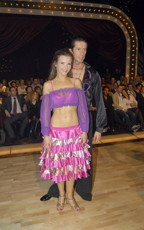 Stare zdjęcia z Tańca z gwiazdami