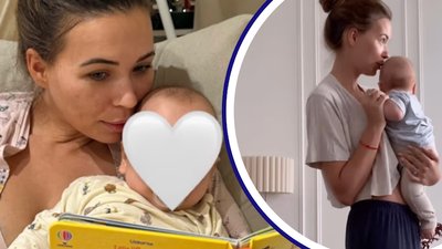 Sandra Kubicka pokazała zdjęcie syna! Wybrała NIETYPOWY sposób