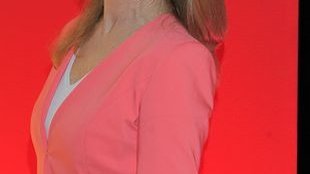 Kożuchowska poruszona śmiercią Haliny Skoczyńskiej