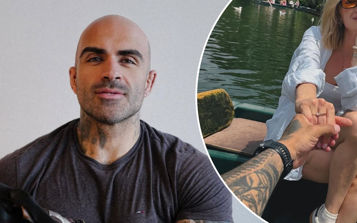 Akop Szostak ZARĘCZYŁ się po 3 miesiącach związku!