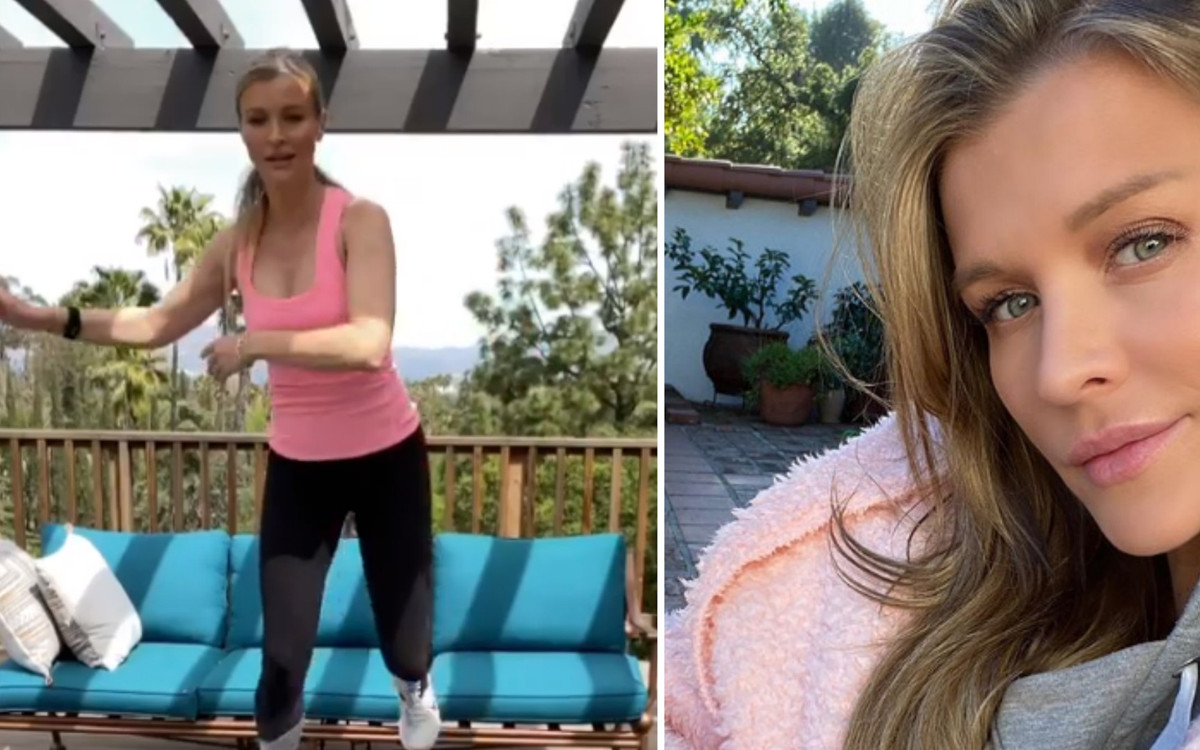 Joanna Krupa zaskakuje FORMĄ! Pokazała, jakie ćwiczenia wykonuje