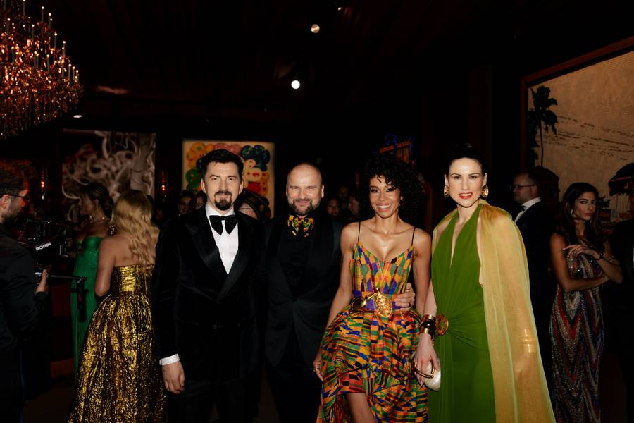 Gala Top Charity, fot. Alex Nadolny