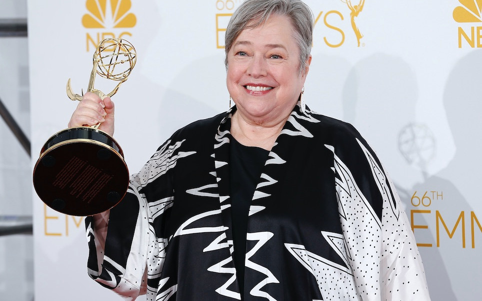 Kathy Bates już tak nie wygląda. Laureatka Oscara schudła prawie 50 kg