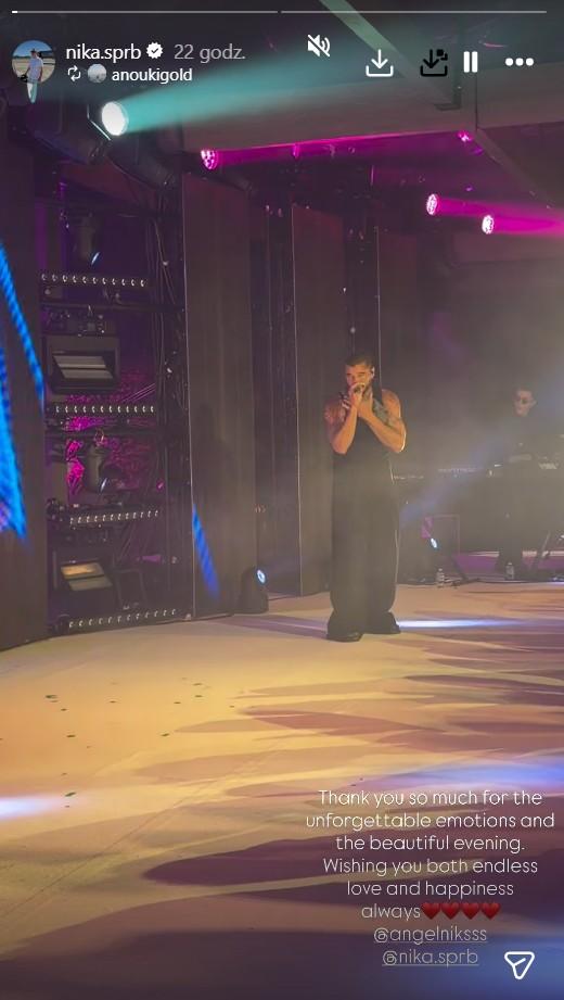 Ślub Miss Ukrainy zakończony skandalem, fot. Instagram