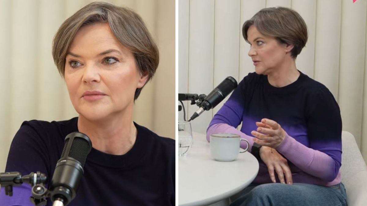 Monika Richardson bardzo przeżyła rozstanie Janji Lesar i Krzysztofa Hulboja. Była z nimi blisko