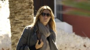 Pani pilot Gisele Bundchen