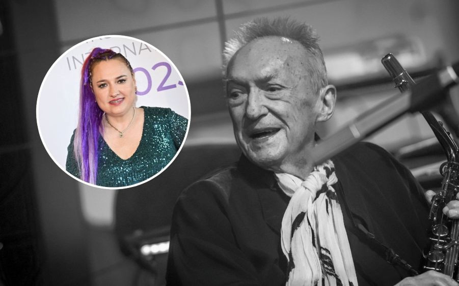 Mika Urbaniak żegna ojca: “Tatuś…”. Łzy same cisną się do oczu