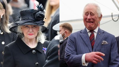 Król Karol III zaoferował dom najbliższej asystentce królowej Elżbiety. To za milczenie?