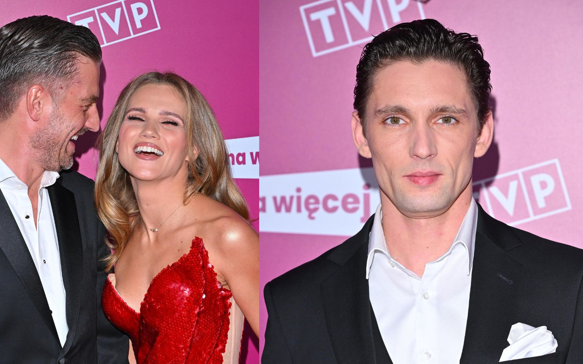 Tak Kaczorowska i Rogacewicz potraktowali Gurłacza na ramówce. Wszyscy na to patrzyli