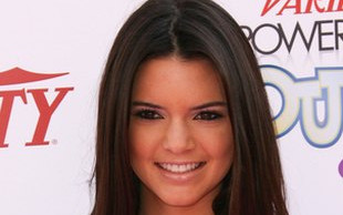 Kendall Jenner – skromne wydanie 14-letniej modelki (FOTO)