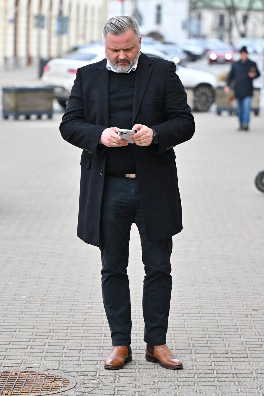 Pogrzeb Bożeny Dykiel/ KAPiF