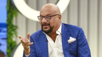 Gąsowski pokazał zdjęcia z młodości. Ale przystojniak