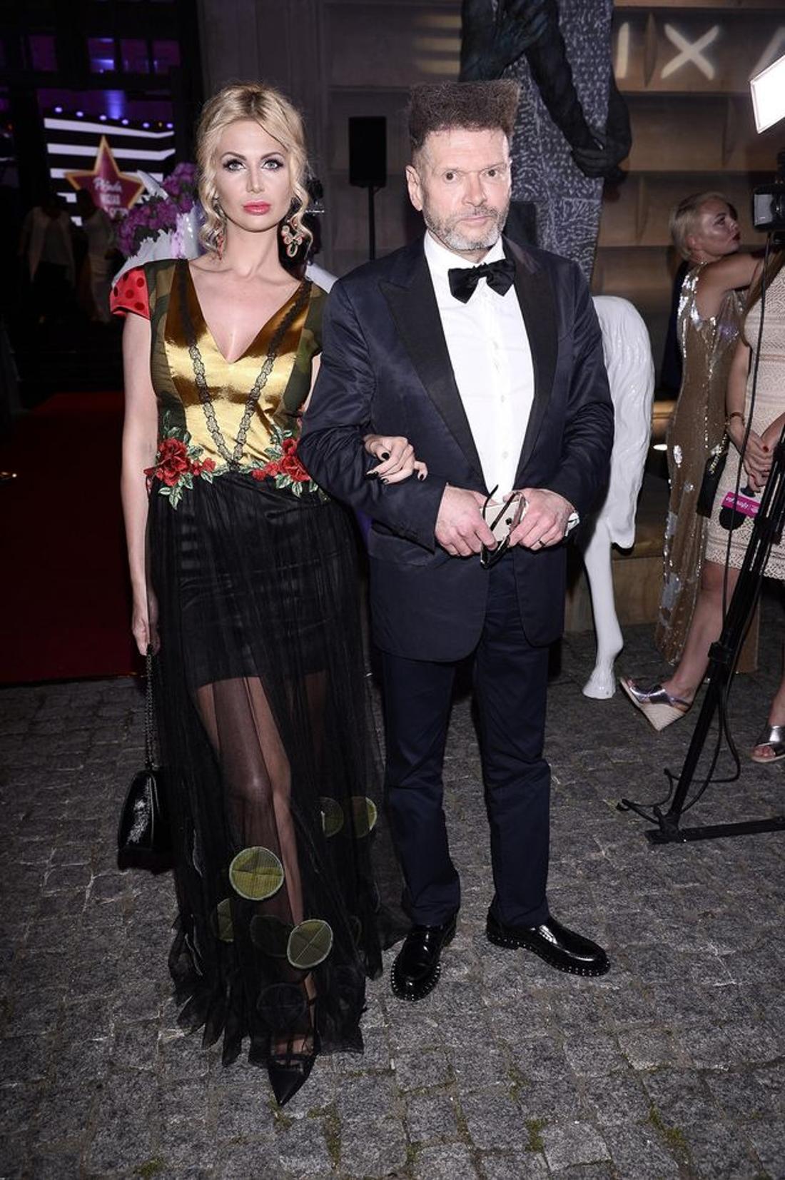 Maja Plich Krzysztof Rutkowski