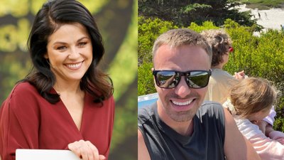 Marcin Hakiel pokazał córkę. To kopia Kasi Cichopek