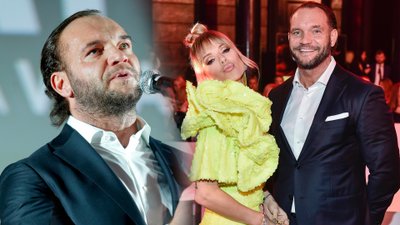 Emil Stępień złamał podjęte postanowienie: Mam wyrzuty sumienia – powiedział do Dody