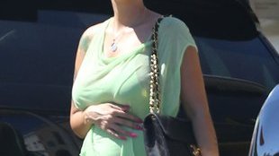 Była dziewczyna Kanye Westa jest W CIĄŻY? (FOTO)