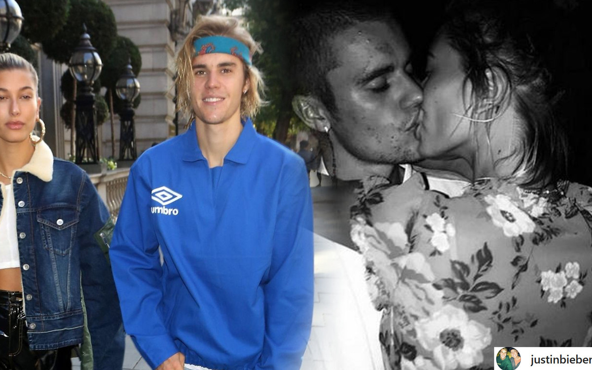 Justin Bieber pokazał zdjęcie z CIĘŻARNĄ Hailey Baldwin? Zobaczcie TO