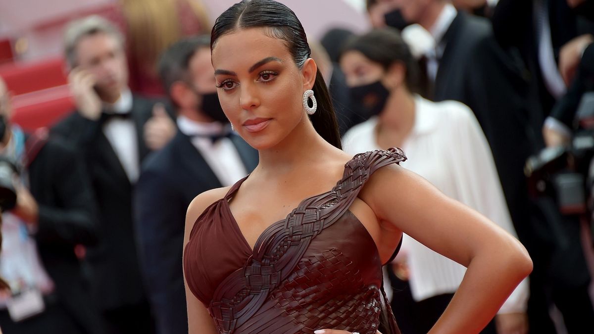 Georgina Rodriguez, fot. agencja forum