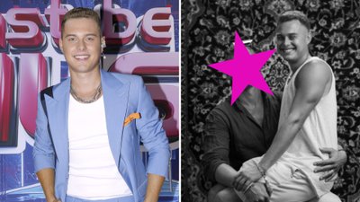 Adam Zdrójkowski usiadł na kolanach wpływowego mężczyzny. To znany aktor!