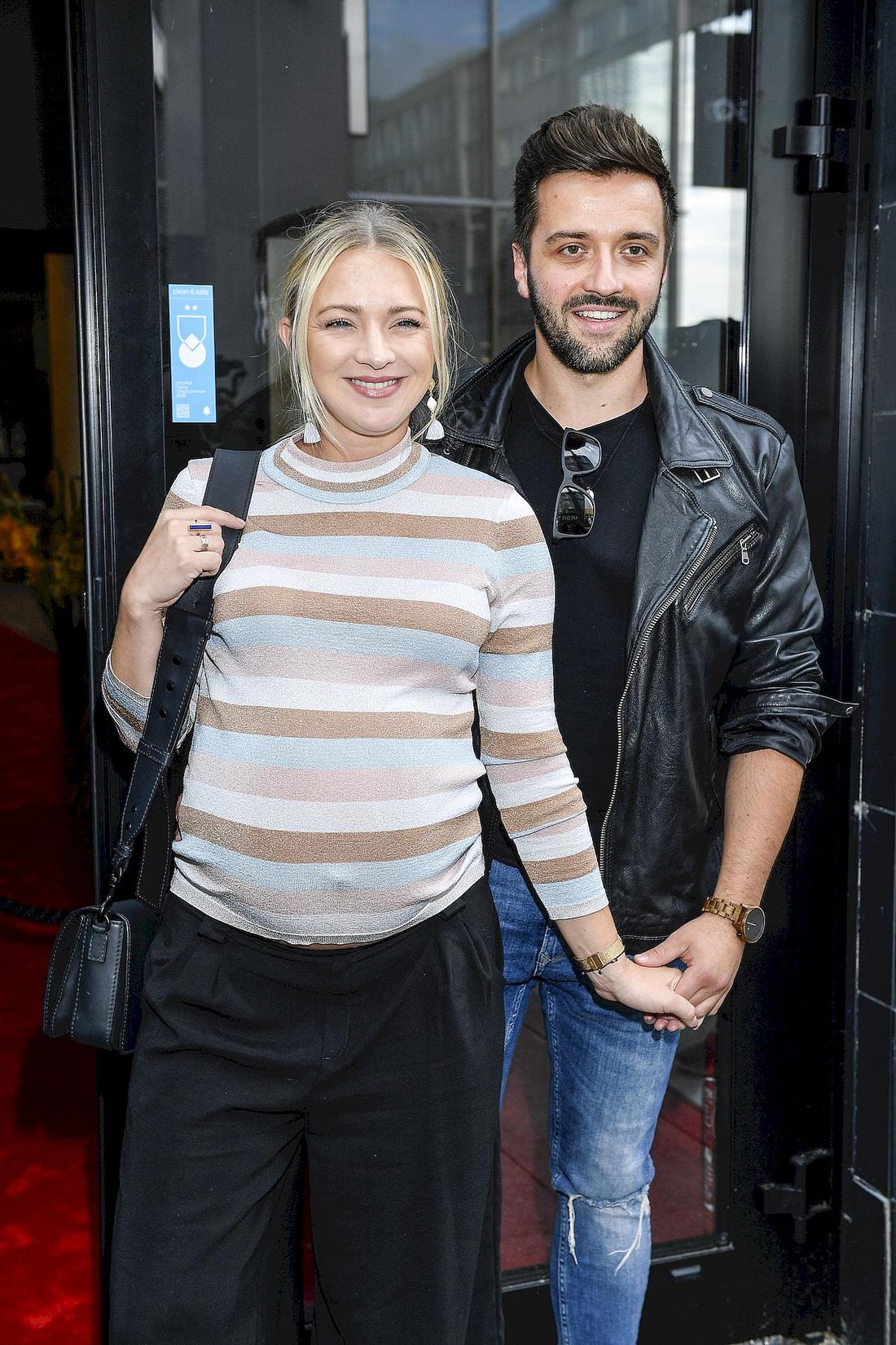 Barbara Kurdej-Szatan i Rafał Szatan zostaną rodzicami syna